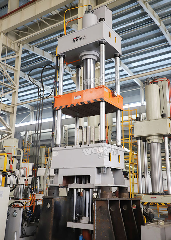 200噸液壓墊拉伸液壓機