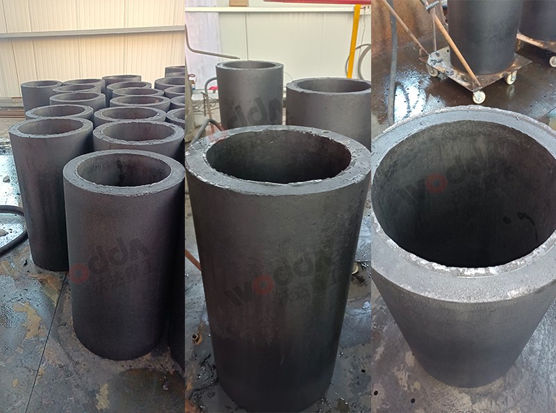 石墨坩堝 石墨坩堝