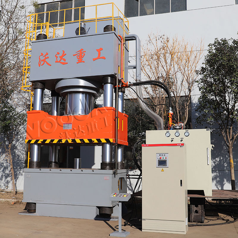 1000噸三梁四柱油壓機多少錢一臺 1000噸三梁四柱油壓機多少錢一臺