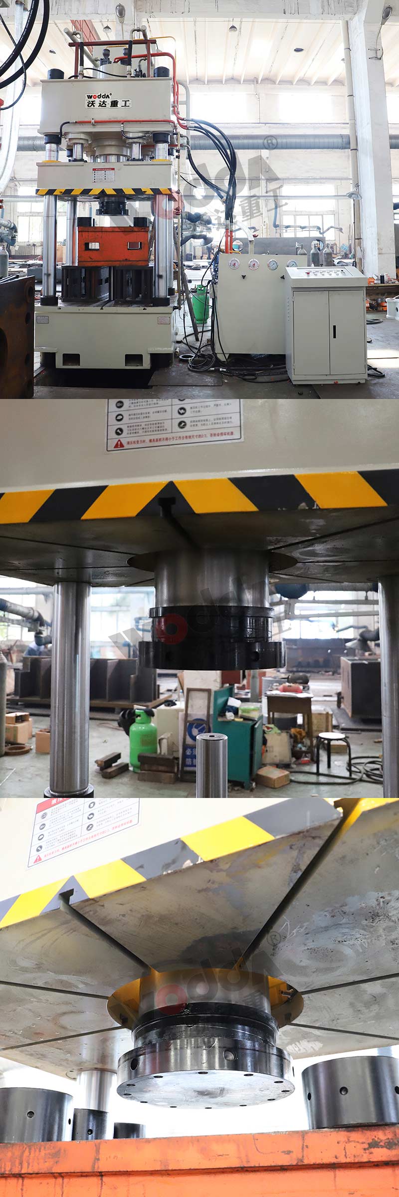 315噸封頭拉伸機(jī) 315噸封頭拉伸機(jī)