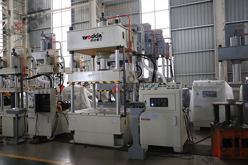 100噸薄板拉伸液壓機 100噸薄板拉伸液壓機