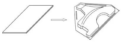 液壓拉伸機(jī)制造工藝 液壓拉伸機(jī)制造工藝