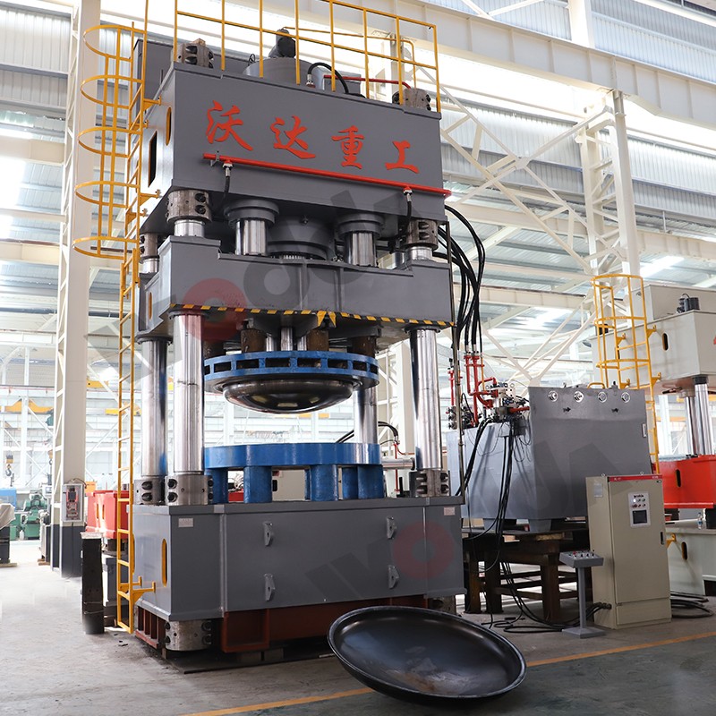 封頭拉伸液壓機(jī) 封頭拉伸液壓機(jī)