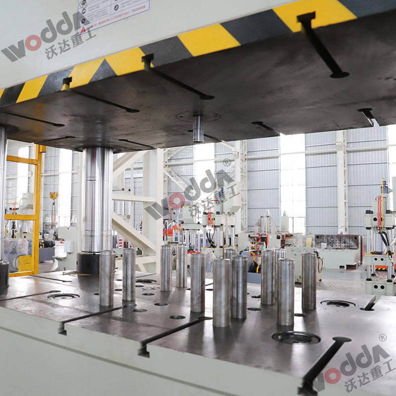 液壓機多頂桿 液壓機多頂桿