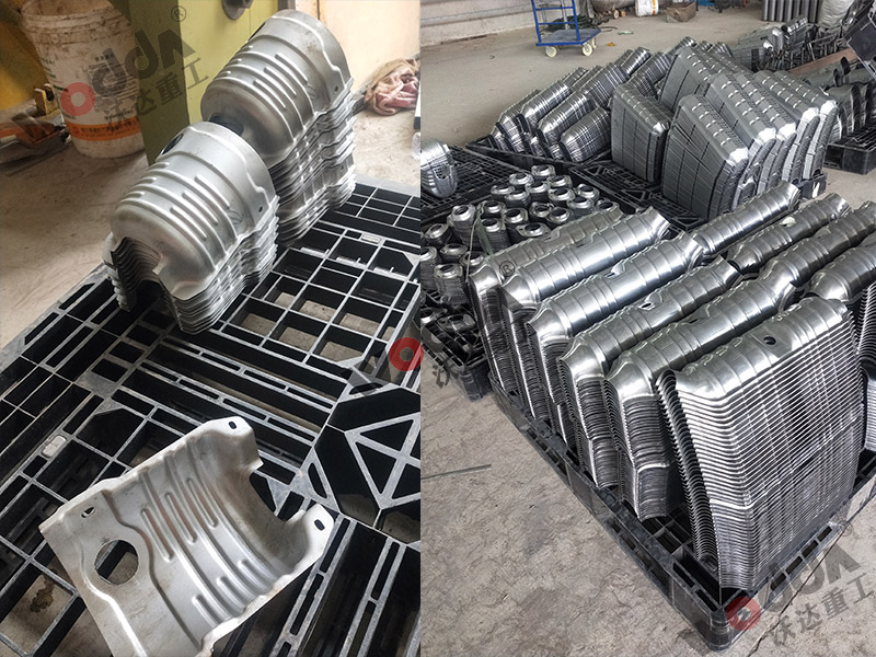 三元催化器成品 三元催化器成品