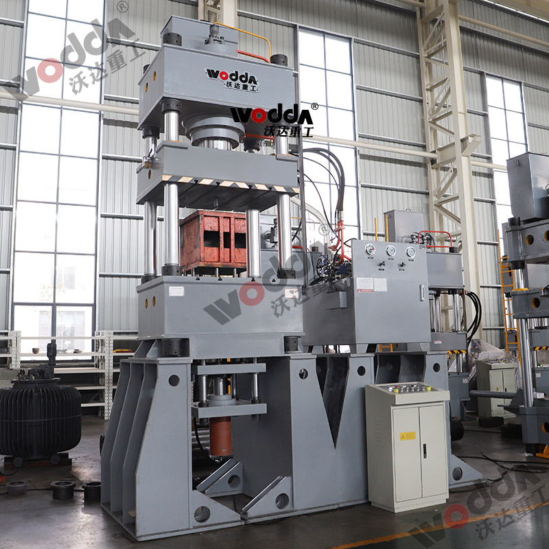 單動(dòng)薄板拉伸液壓機(jī) 單動(dòng)薄板拉伸液壓機(jī)