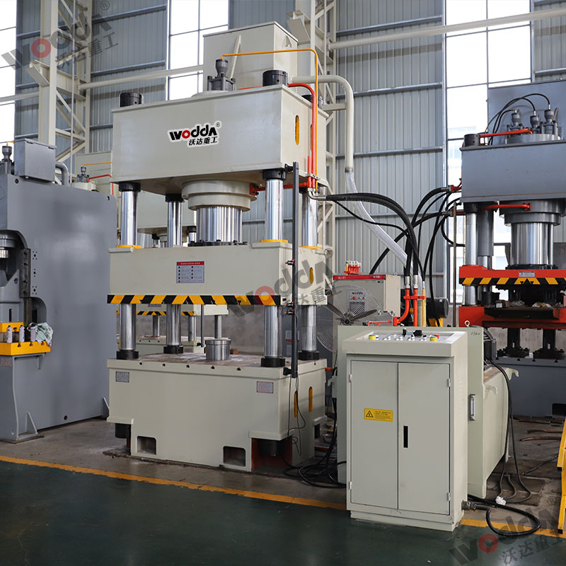 400噸不銹鋼水箱板拉伸液壓機 400噸不銹鋼水箱板拉伸液壓機