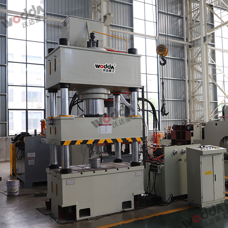 400噸不銹鋼水箱板拉伸液壓機 400噸不銹鋼水箱板拉伸液壓機