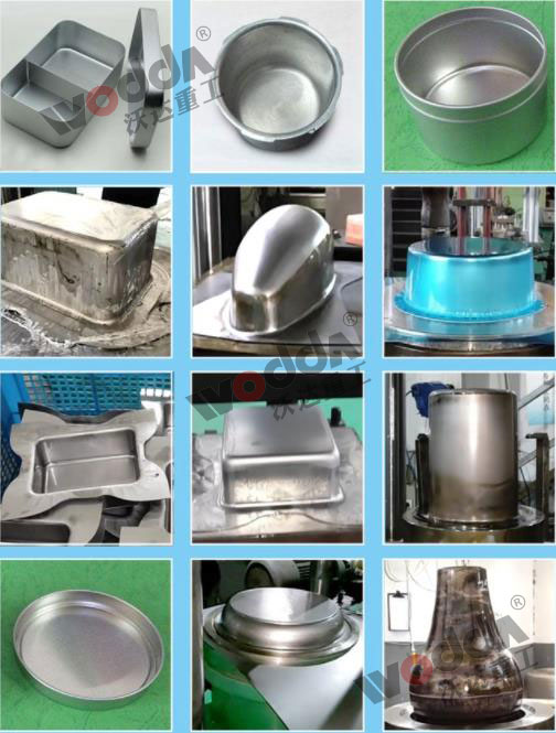 液壓墊拉伸液壓機的應(yīng)用 液壓墊拉伸液壓機的應(yīng)用