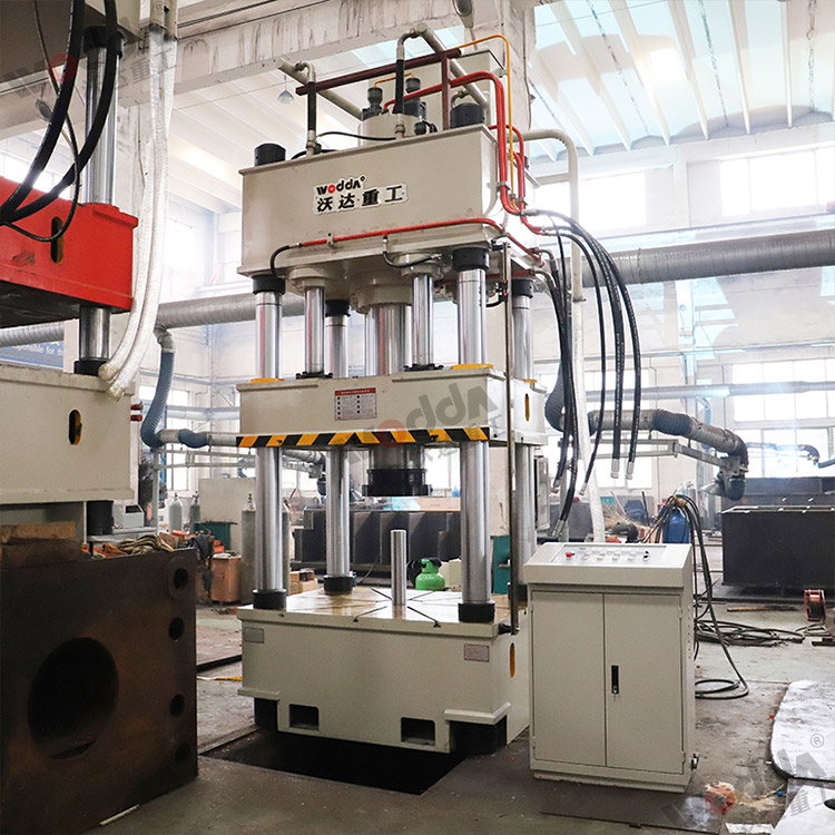 315噸封頭液壓機(jī) 315噸封頭液壓機(jī)