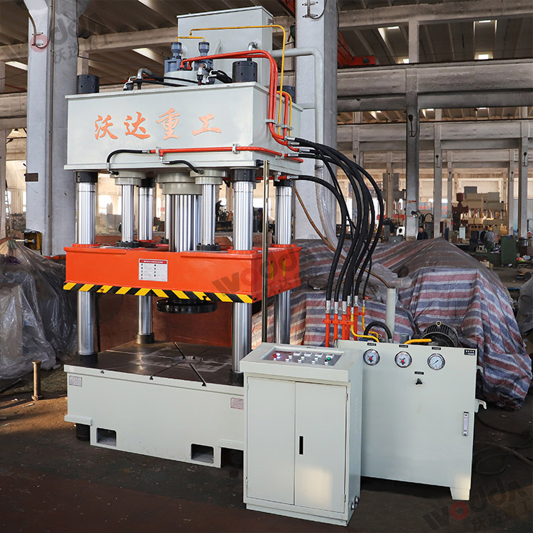 315噸單動(dòng)薄板拉伸液壓機(jī) 315噸單動(dòng)薄板拉伸液壓機(jī)