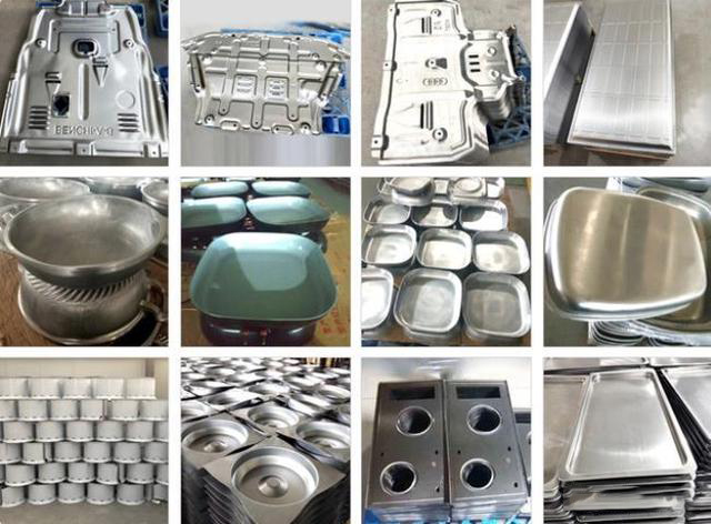 框架式薄板拉伸液壓機(jī)的應(yīng)用 框架式薄板拉伸液壓機(jī)的應(yīng)用