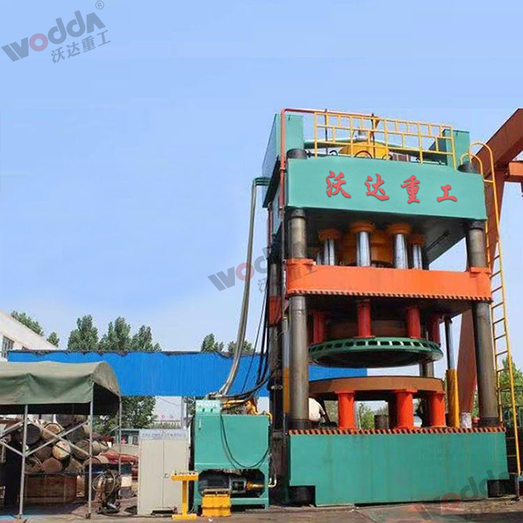 大型封頭液壓機(圖2) 大型封頭液壓機(圖2)