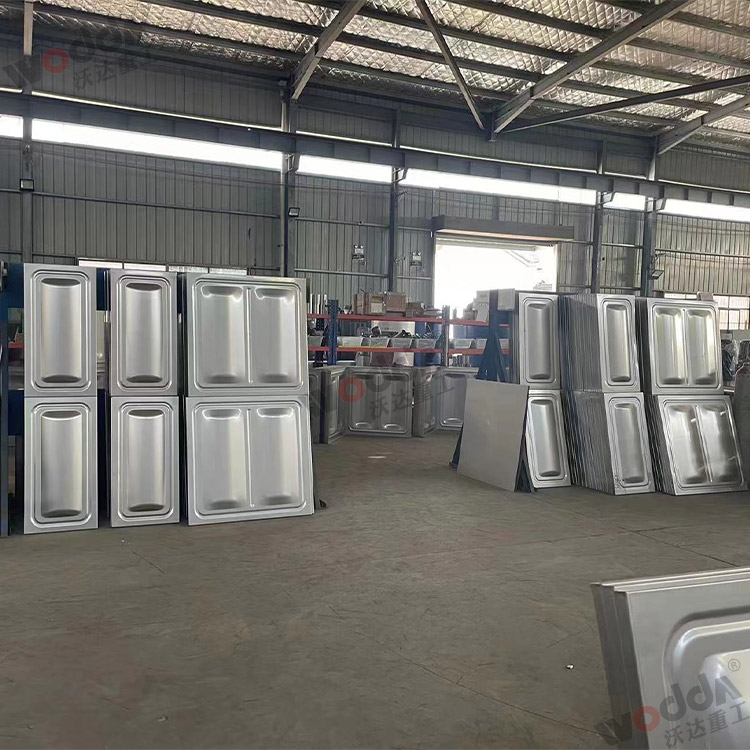 不銹鋼水箱壓制成品 不銹鋼水箱壓制成品