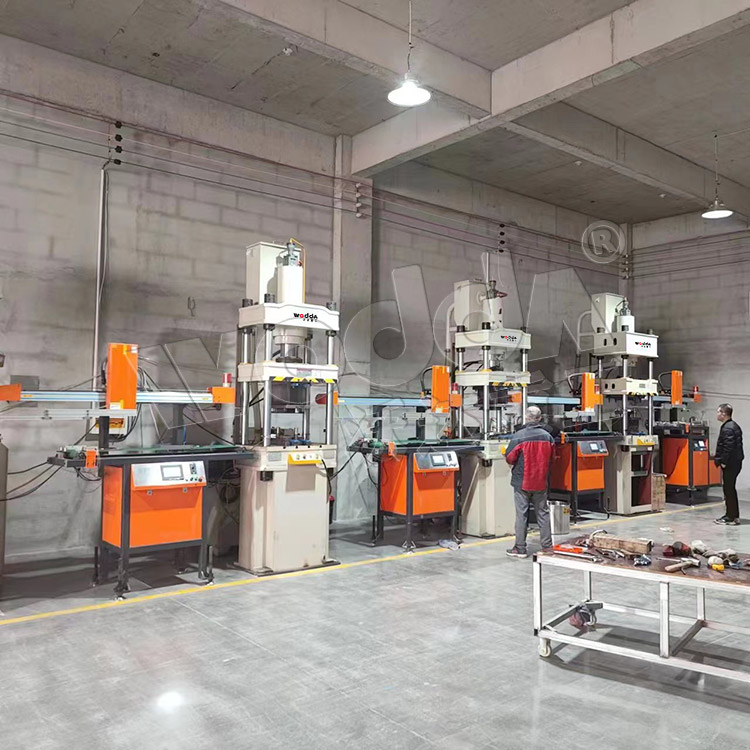 100噸不銹鋼廚具拉伸液壓機 100噸不銹鋼廚具拉伸液壓機