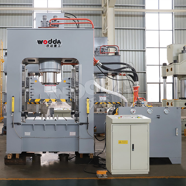 框架式拉伸液壓機 框架式拉伸液壓機