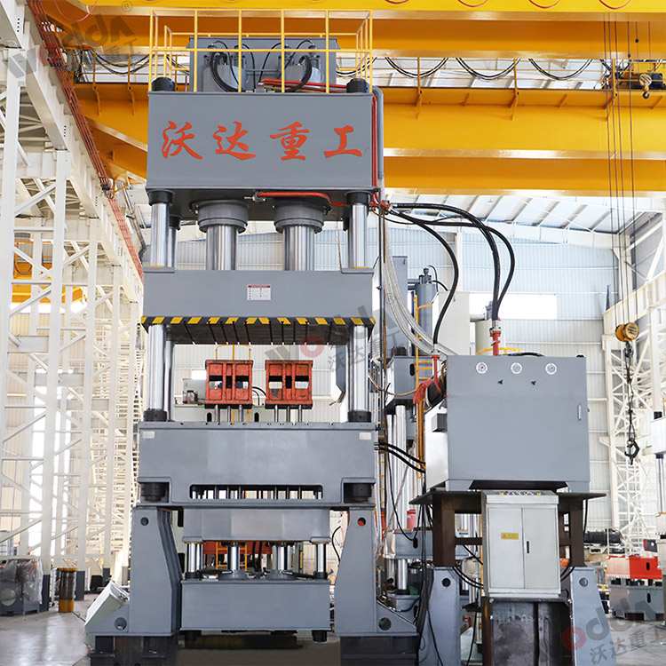 1000噸液壓墊拉伸液壓機(jī) 1000噸液壓墊拉伸液壓機(jī)