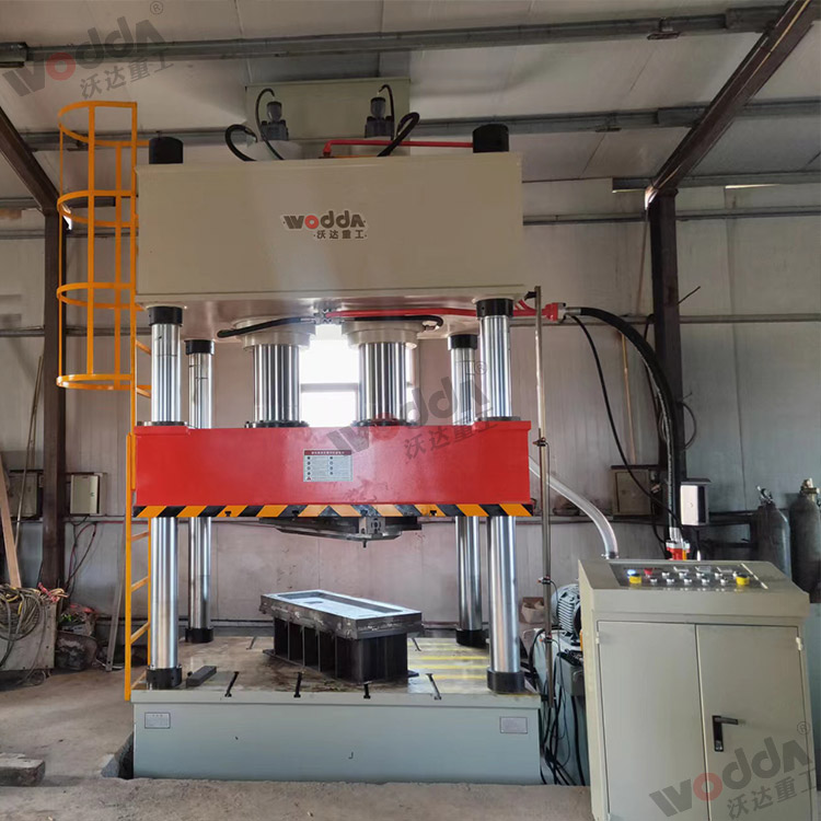 400噸金屬?zèng)_壓拉伸壓型液壓機(jī) 400噸金屬?zèng)_壓拉伸壓型液壓機(jī)