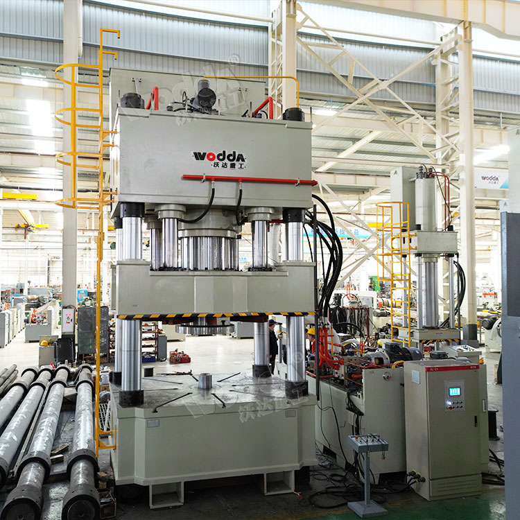 封頭拉伸液壓機 封頭拉伸液壓機