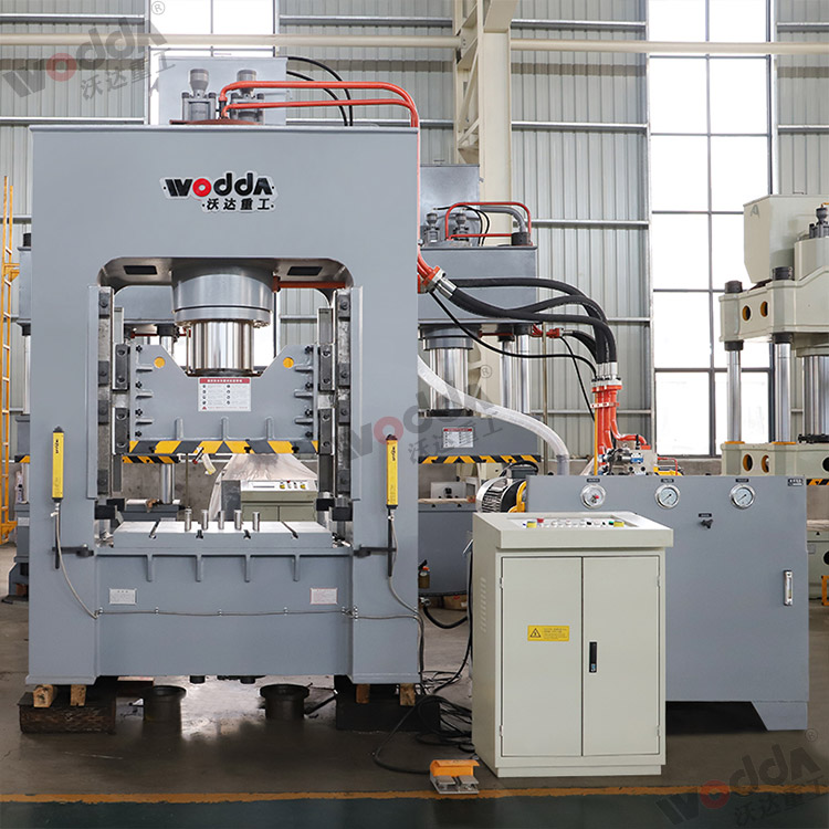 框架拉伸液壓機 框架拉伸液壓機