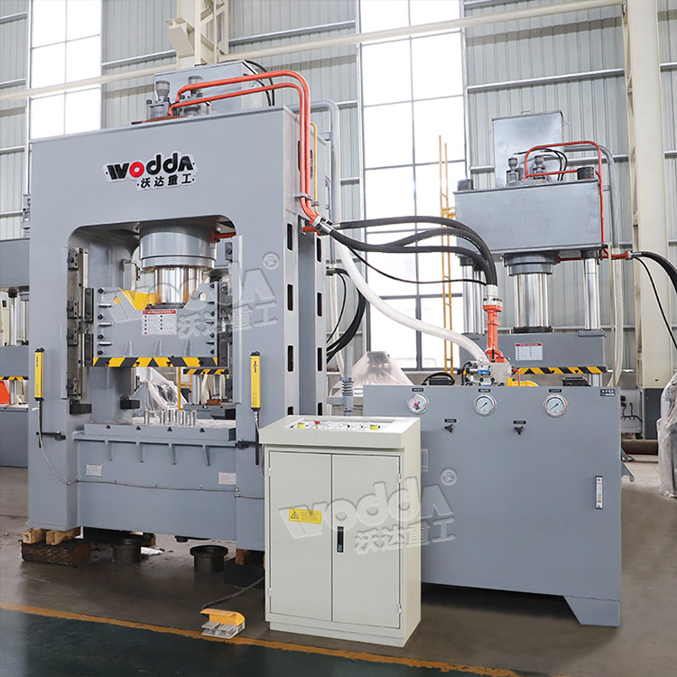 315噸框架式薄板拉伸液壓機(jī) 315噸框架式薄板拉伸液壓機(jī)