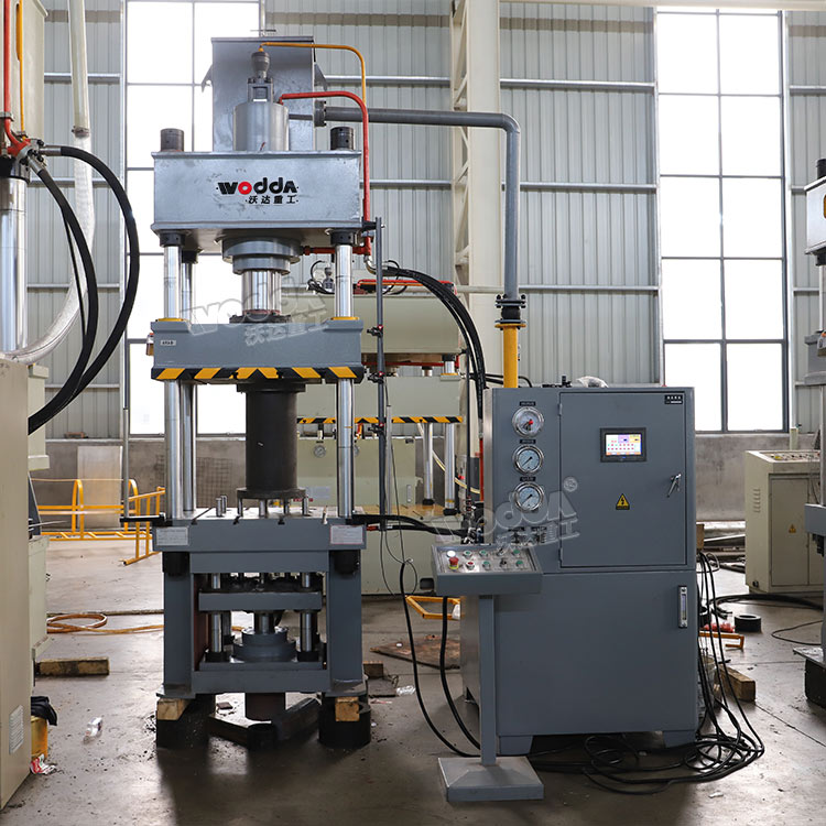 四柱式薄板拉伸機(jī) 四柱式薄板拉伸機(jī)