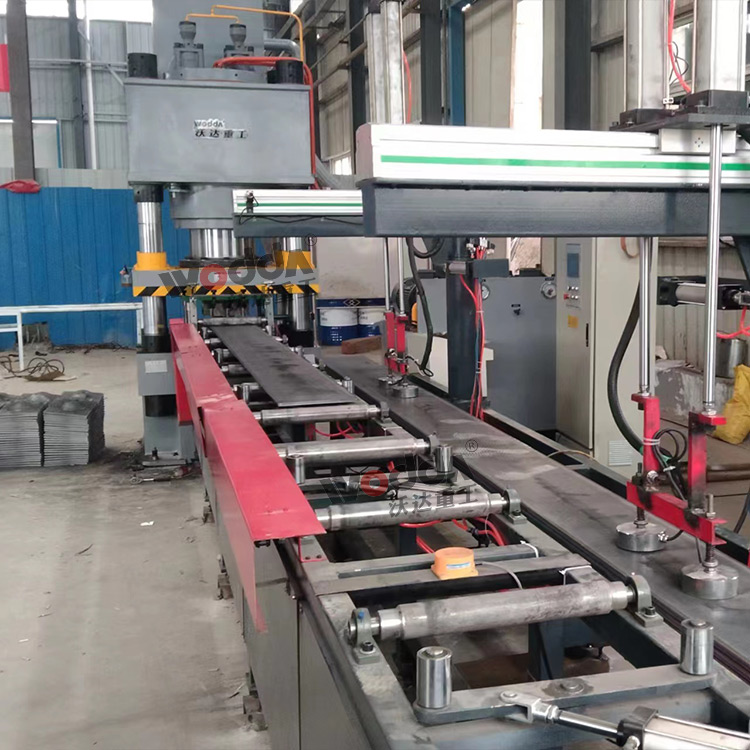 500噸錨桿托盤液壓機 500噸錨桿托盤液壓機