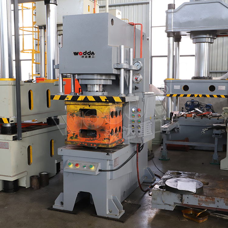 20噸單柱液壓機 20噸單柱液壓機