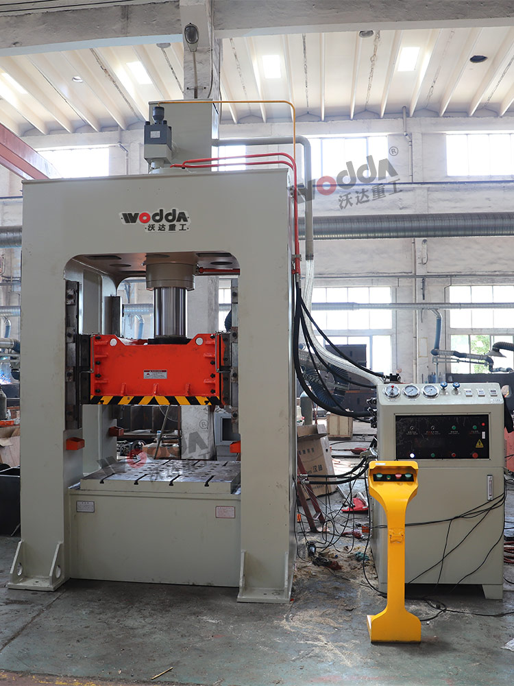 200噸框架式拉伸液壓機 200噸框架式拉伸液壓機