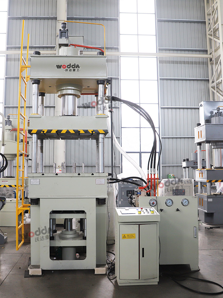 200噸液壓墊拉伸液壓機(jī) 200噸液壓墊拉伸液壓機(jī)