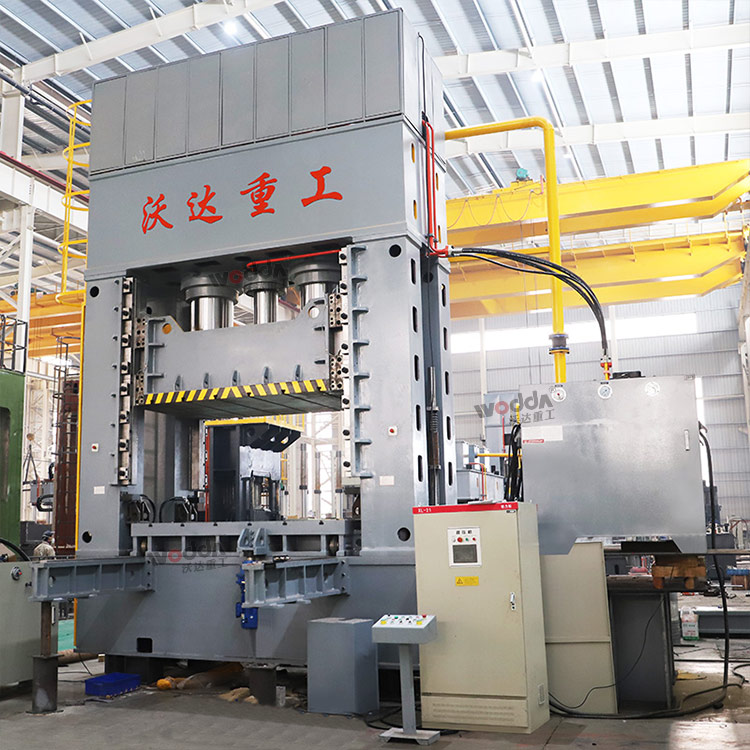 框架式拉伸液壓機 框架式拉伸液壓機