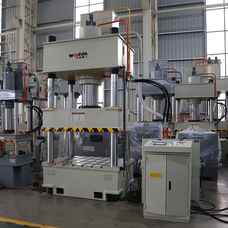 315噸三梁四柱液壓機 315噸三梁四柱液壓機