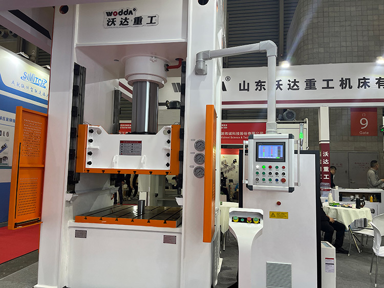 YQ34框架式液壓機 YQ34框架式液壓機