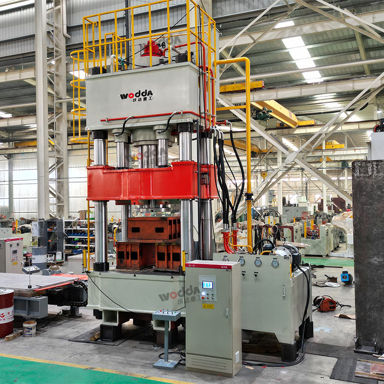 800噸封頭拉伸機(jī) 800噸封頭拉伸機(jī)