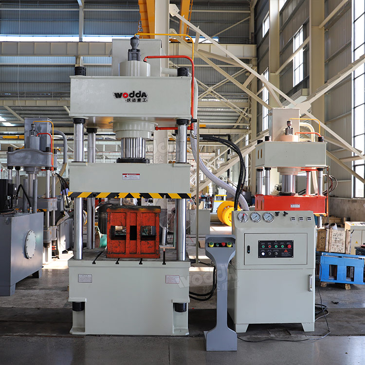 200噸四柱拉伸液壓機 200噸四柱拉伸液壓機