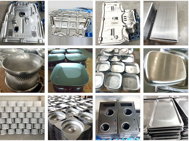 拉伸液壓機(jī)應(yīng)用案例 拉伸液壓機(jī)應(yīng)用案例