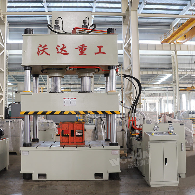 315噸雙缸四柱液壓機 315噸雙缸四柱液壓機